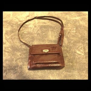 Basic Brown shoulder Bag